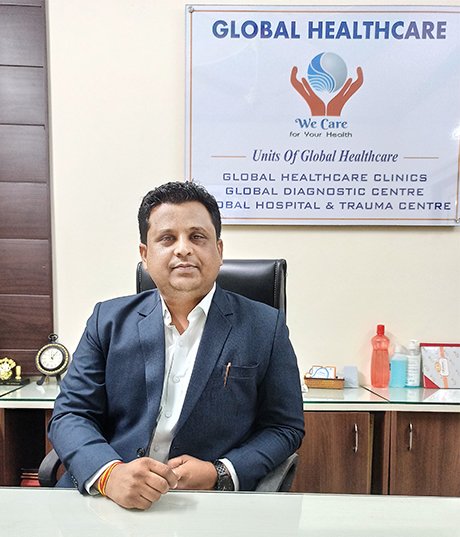 Global Healthcare India Hospital