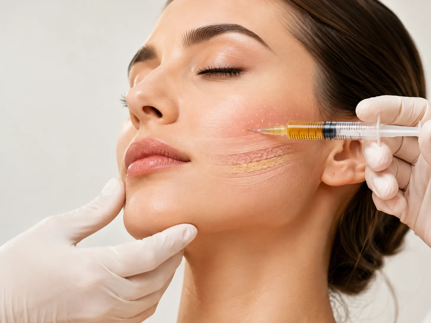 PRP therapy for aesthetic treatments