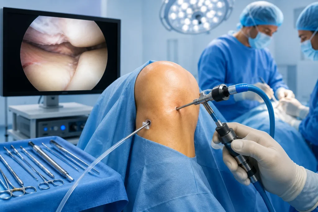 Arthroscopic Surgery