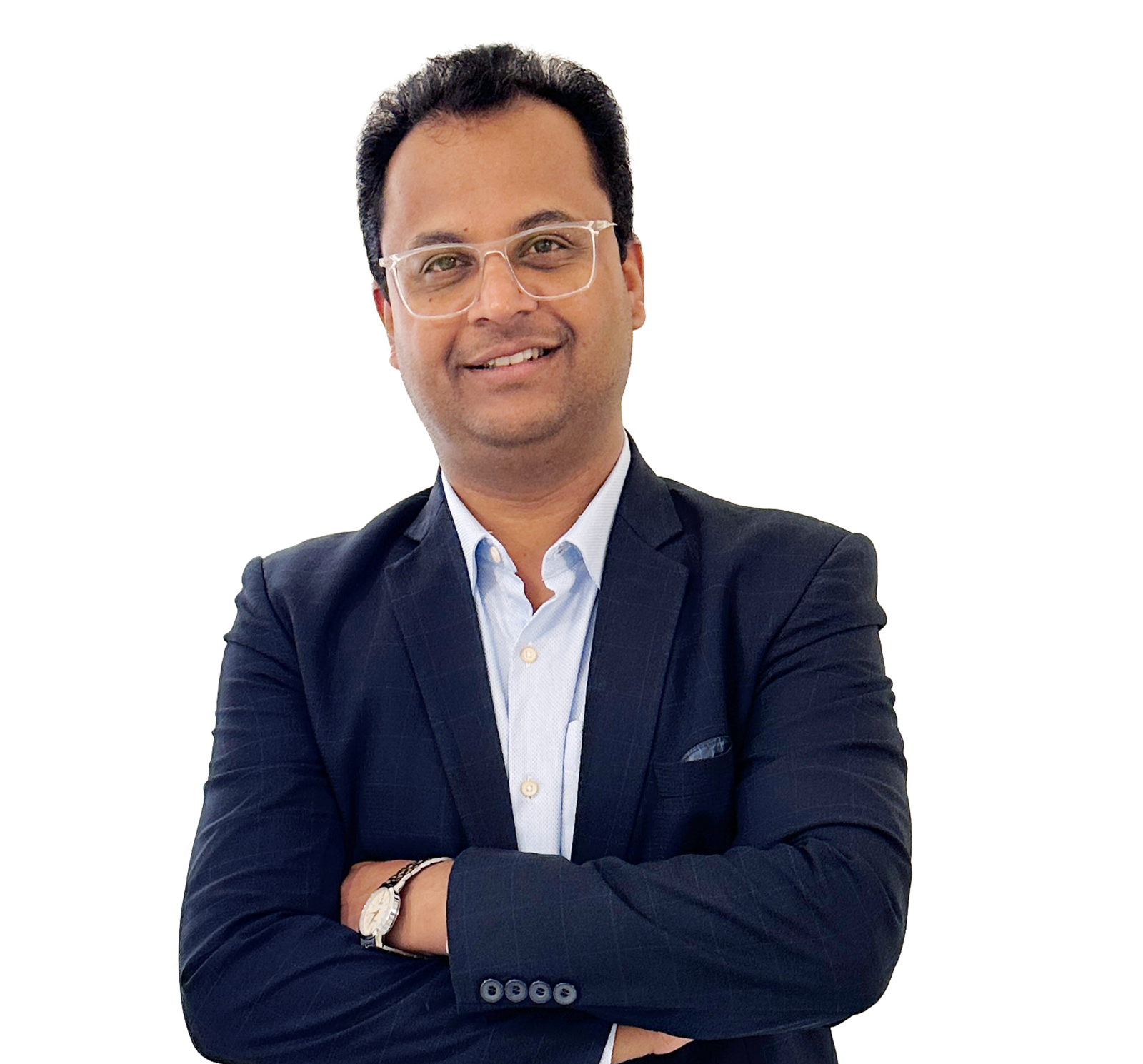 Dr. Sunil Saini, Head of Orthopedics at Global Hospital & Trauma Centre, Pataudi