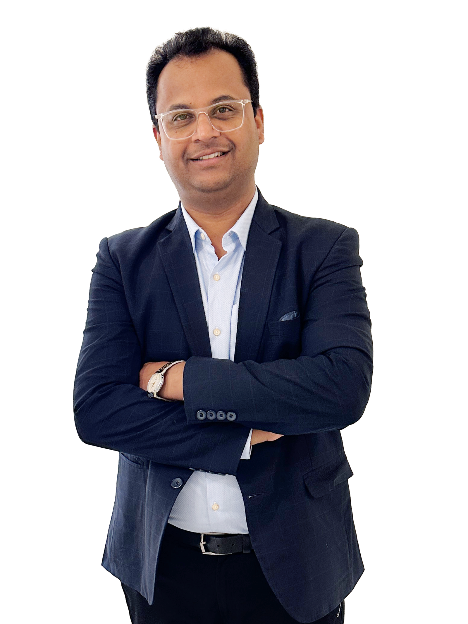 Dr. Sunil Saini, Head of Orthopedics at Global Hospital & Trauma Centre, Pataudi, Gurugram