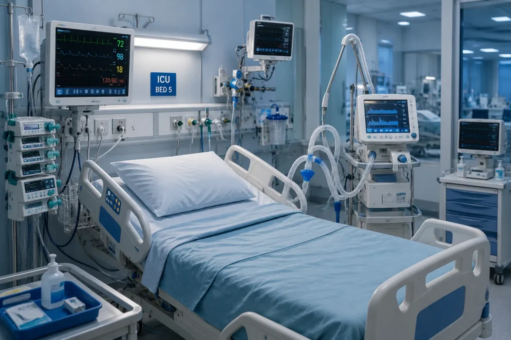 ICU & Ventilator Care