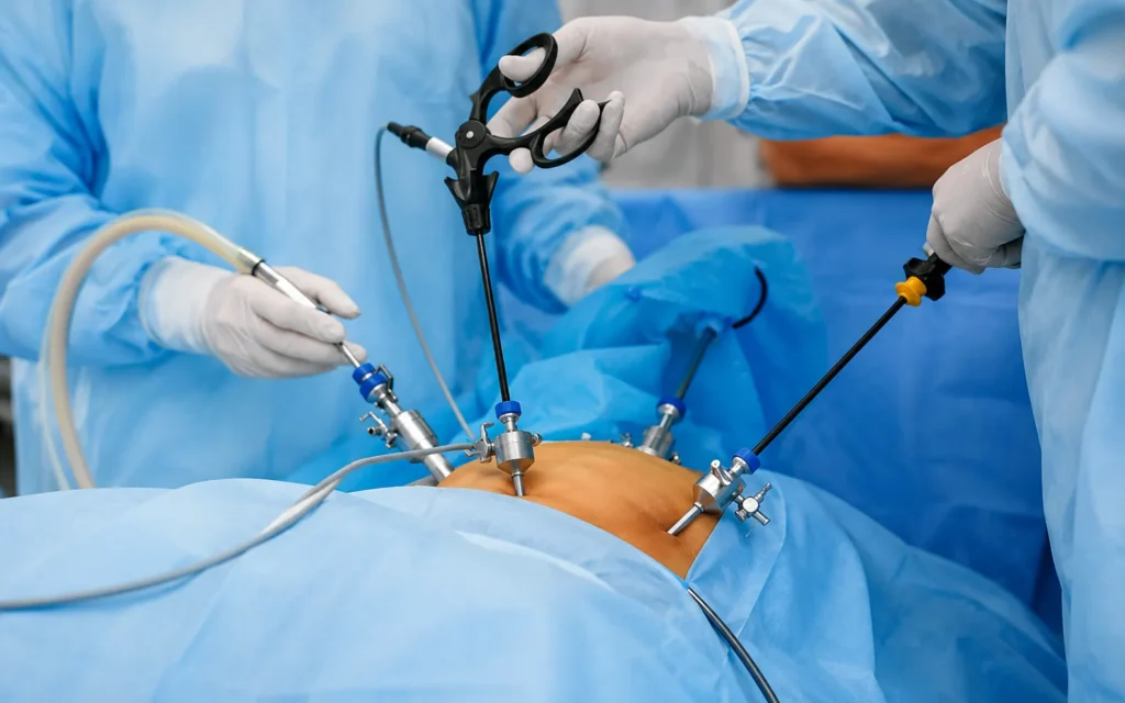 Laparoscopic Surgery