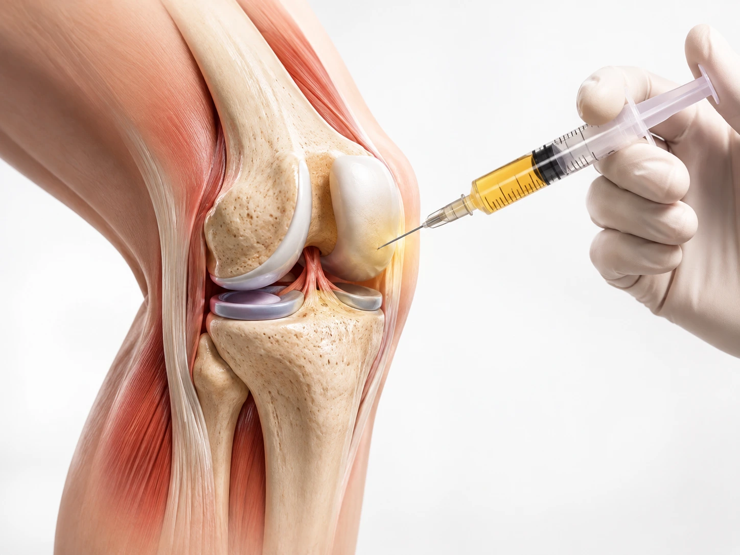 PRP therapy for orthopedic conditions