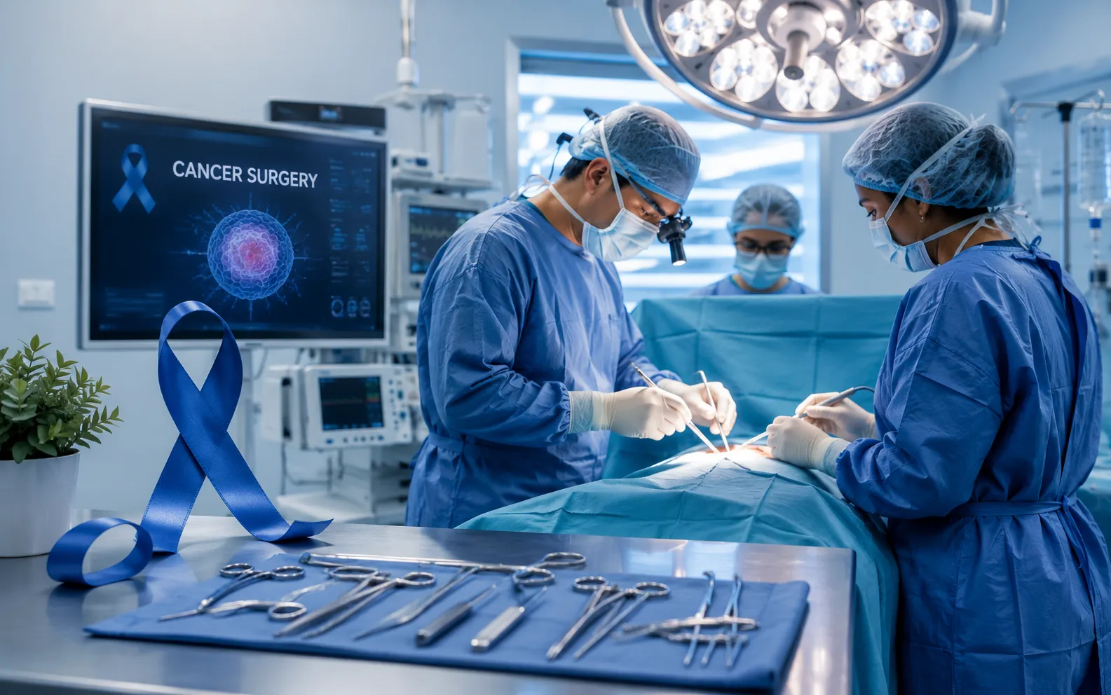 Cancer Surgery