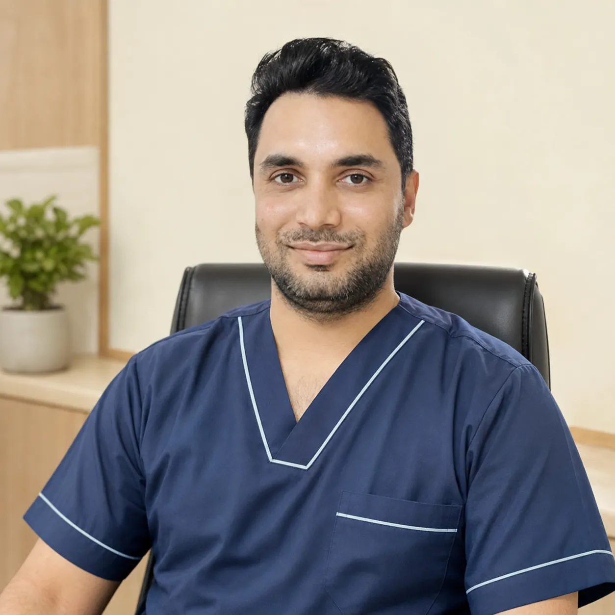 Dr. Rahul Yadav