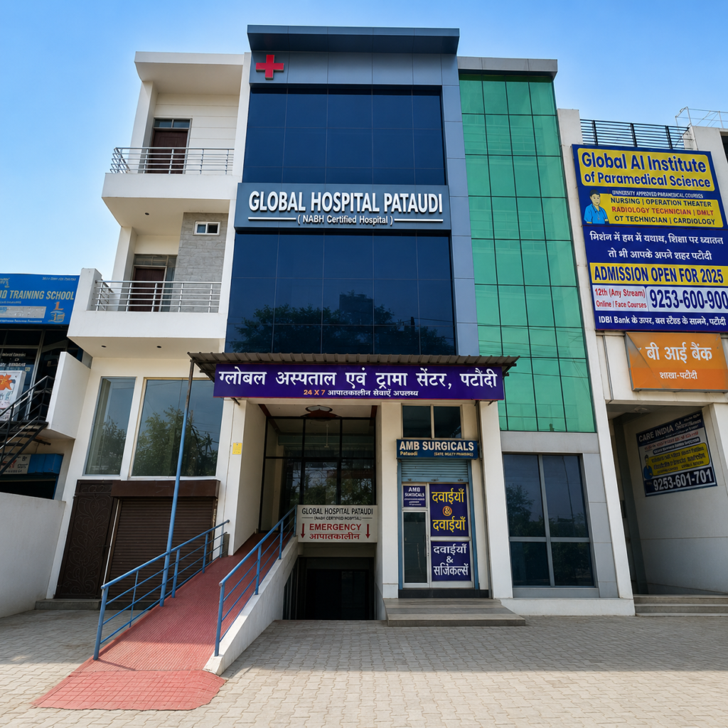 global hospital