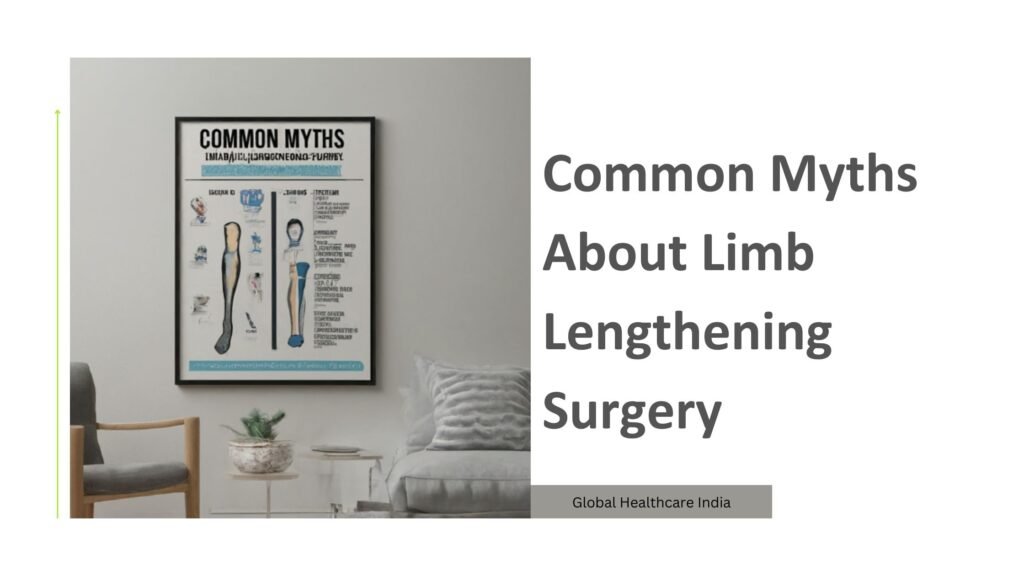 Common Myths About Limb Lengthening