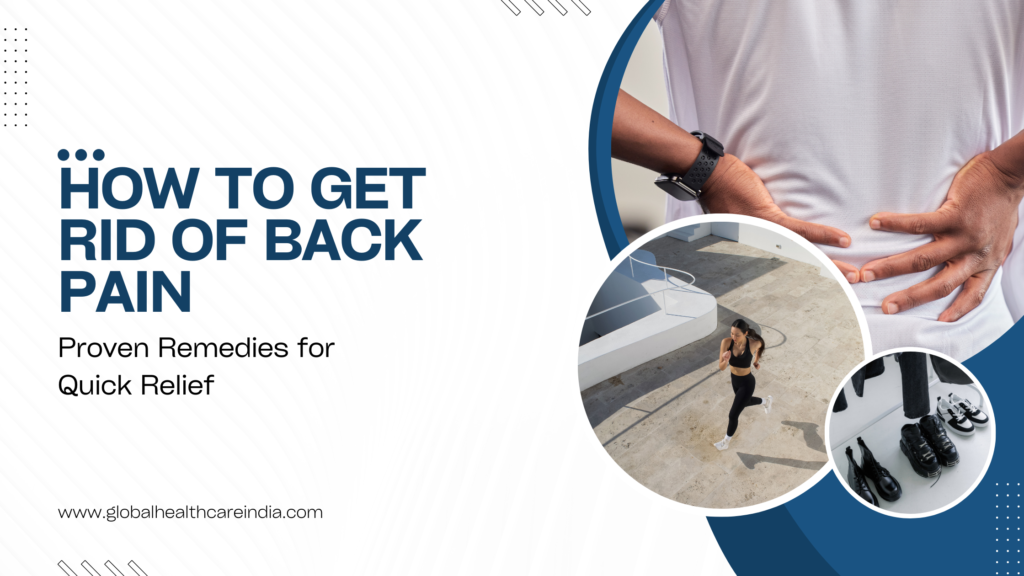 back pain