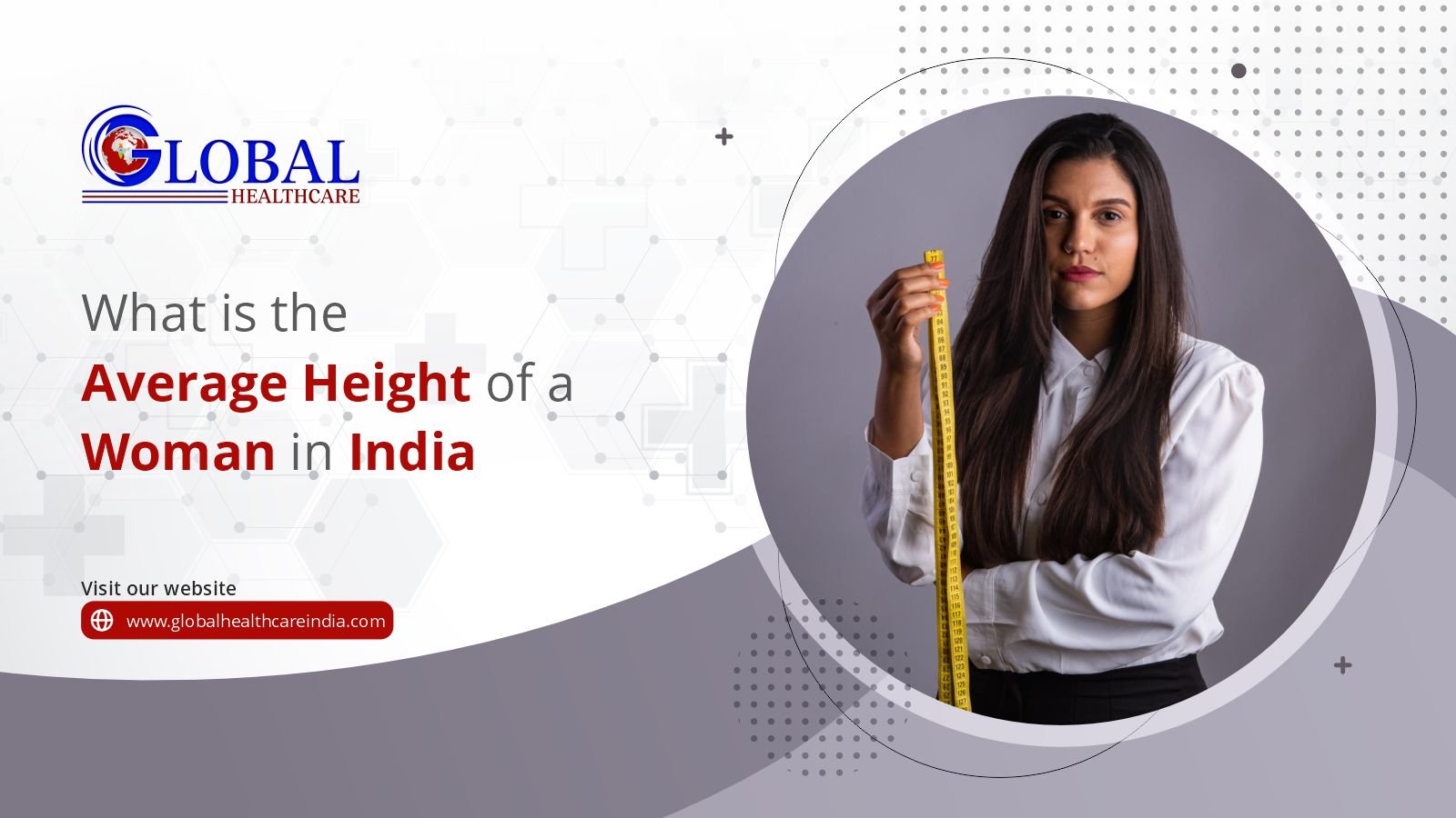 average height of a woman in india