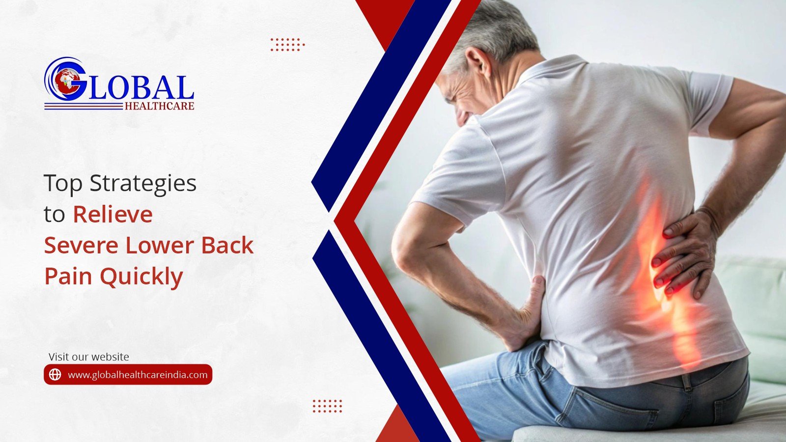 Severe Lower Back Pain
