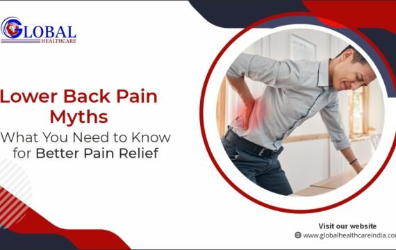Lower Back Pain Myths: What You Need to Know for Better Pain Relief