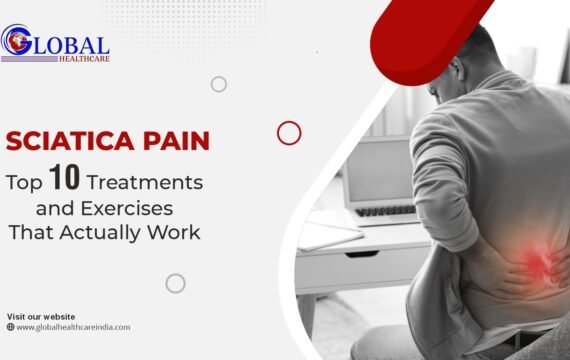 Sciatica Pain: Top 10 Treatments and Exercises That Actually Work