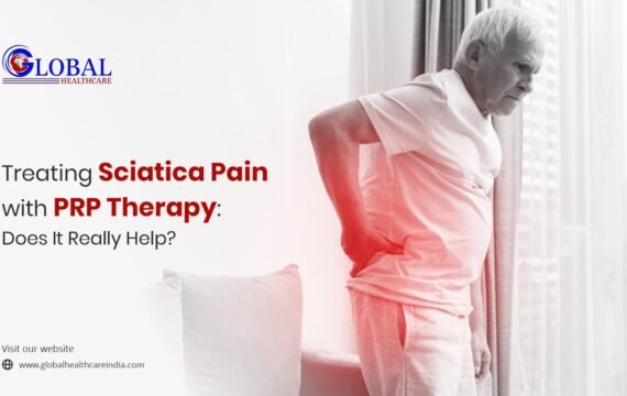 Treating Sciatica Pain with PRP Therapy: Does It Really Help?