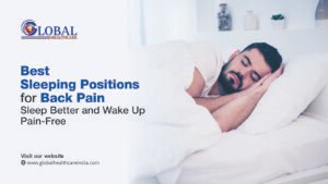 Best Sleeping Positions for Back Pain: Sleep Better and Wake Up Pain-Free