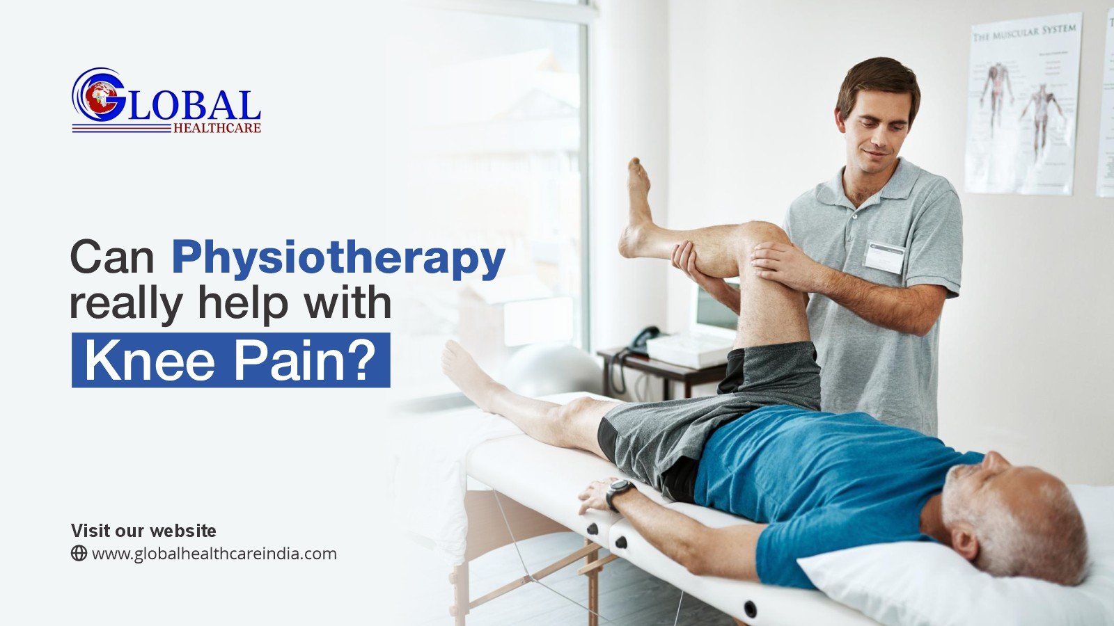 Can Physiotherapy Really Help with Knee Pain?