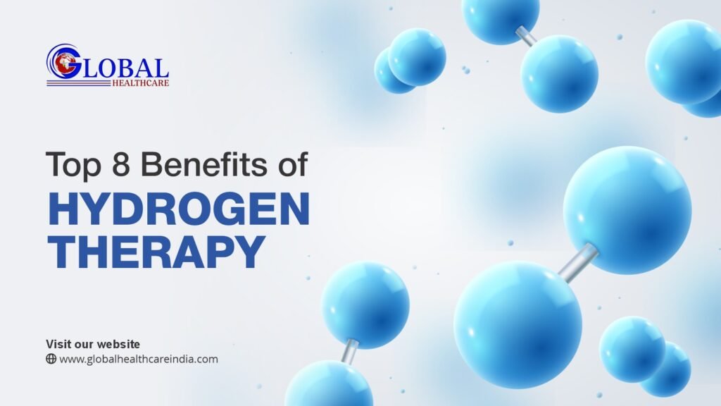 Top 8 Benefits of Hydrogen Therapy You Should Know in 2025