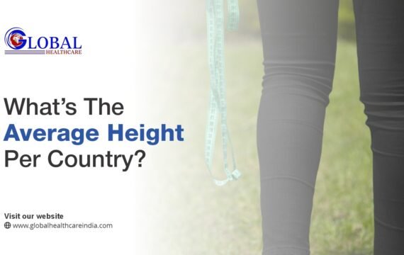 What’s The Average Height Per Country?
