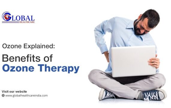 Ozone Explained: Benefits of Ozone Therapy