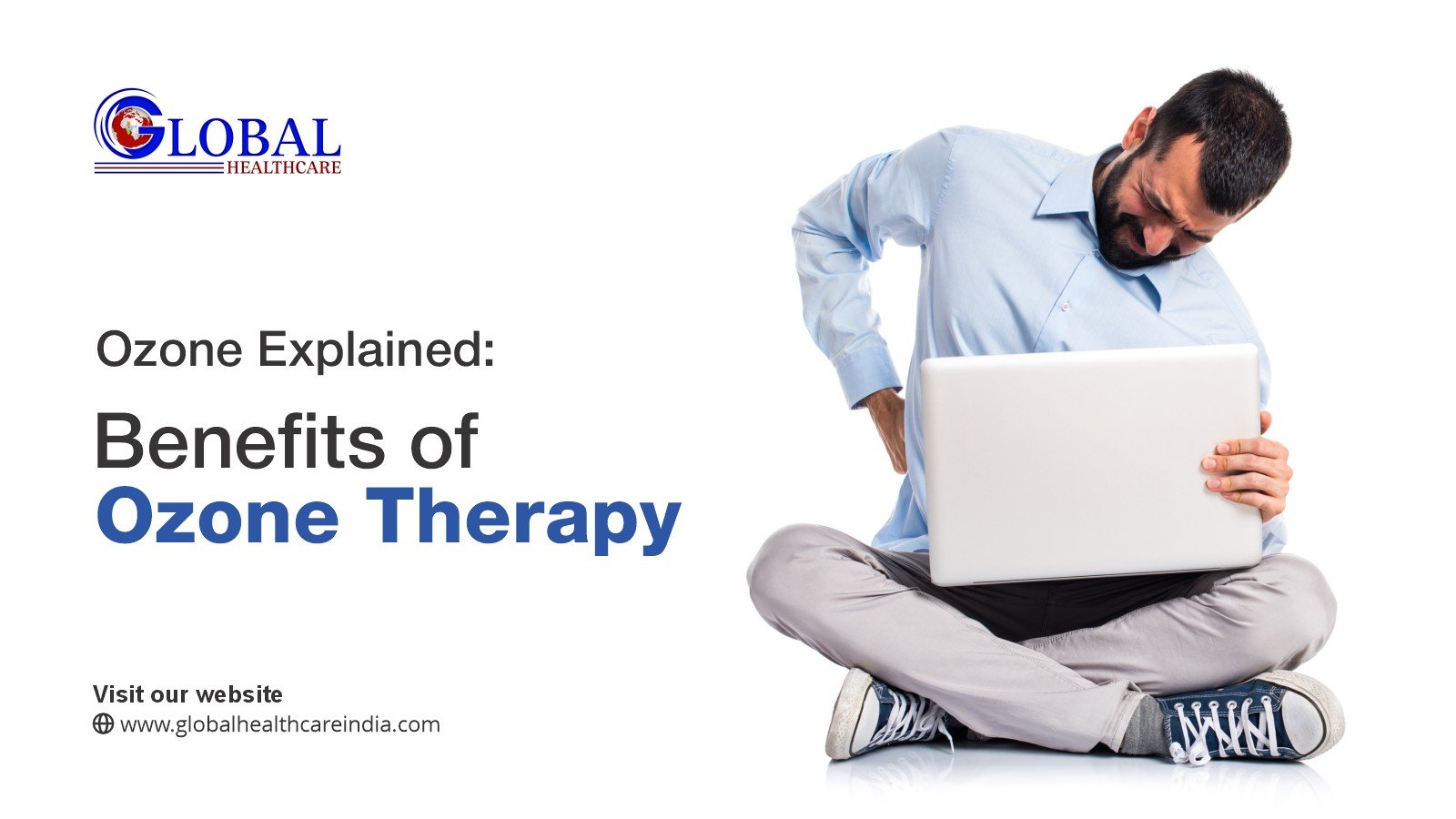 Ozone Explained: Benefits of Ozone Therapy