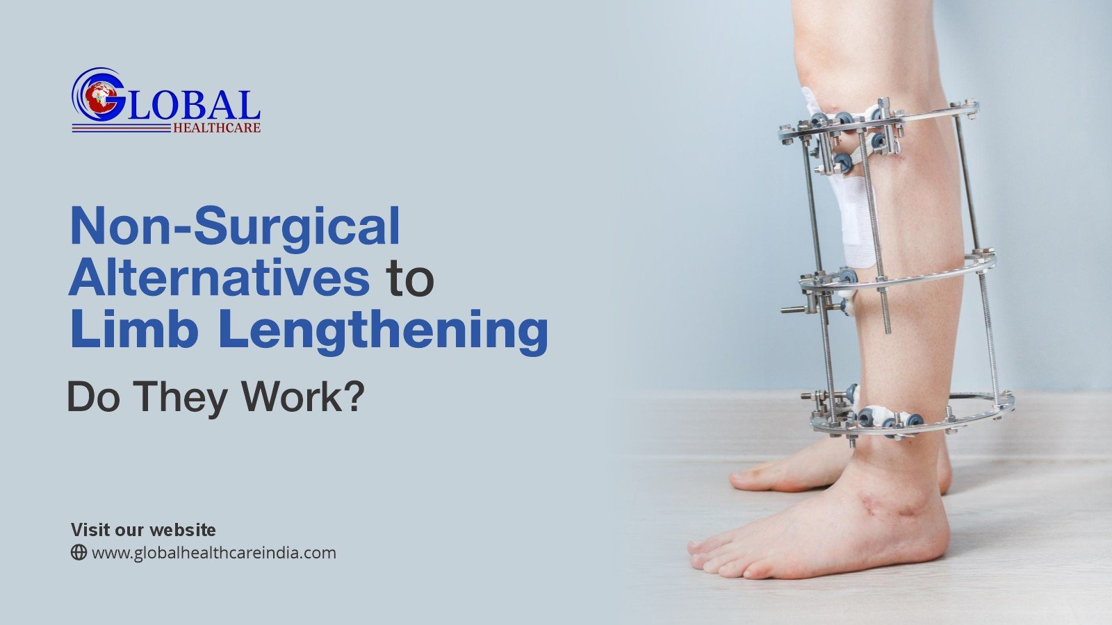 Non-Surgical Alternatives to Limb Lengthening: Do They Work?