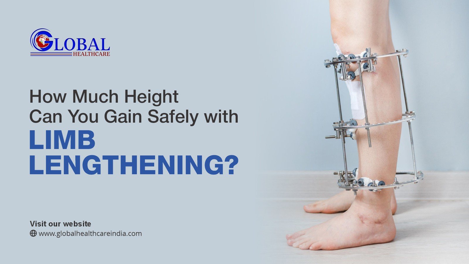 How Much Height Can You Gain Safely with Limb Lengthening?