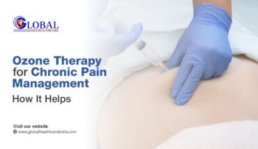 Ozone Therapy for Chronic Pain Management: How It Helps