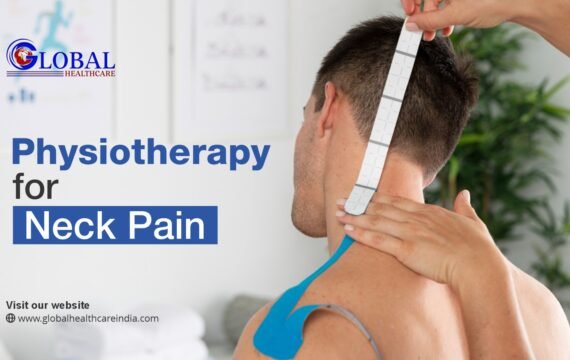 Physiotherapy for Neck Pain: A Complete Guide