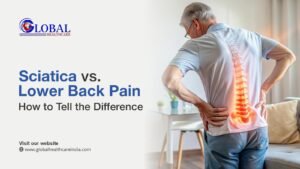 Sciatica vs. Lower Back Pain: How to Tell the Difference