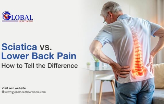 Sciatica vs. Lower Back Pain: How to Tell the Difference
