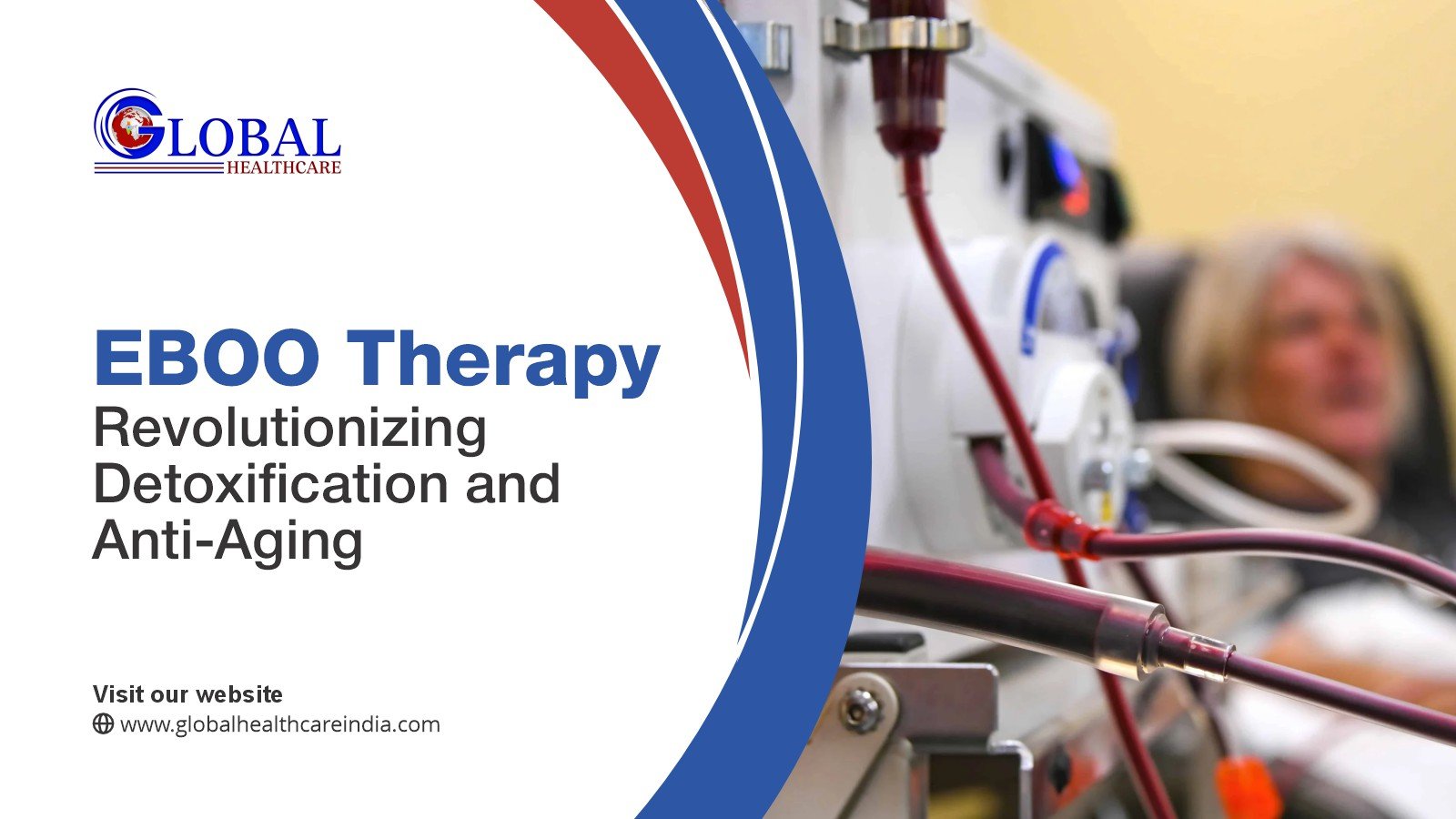 Combining EBOO and Ozone Therapy: A Synergistic Approach to Anti-Aging