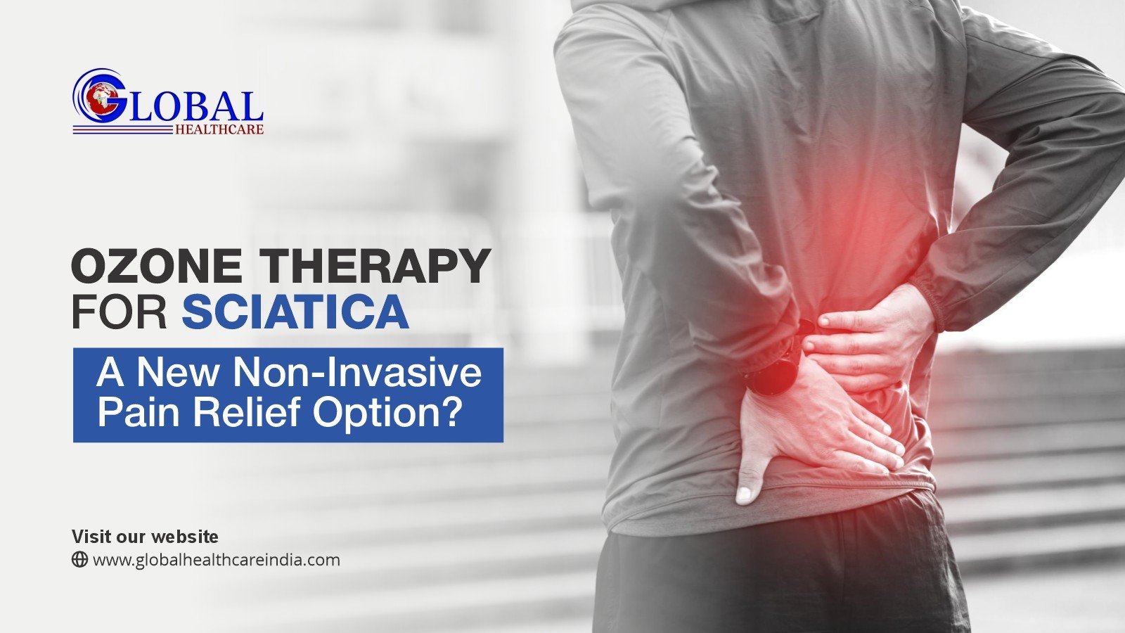 OZONE THERAPY SCIATICA GHTC