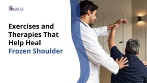 Exercises and Therapies That Help Heal Frozen Shoulder
