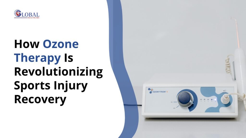 How Ozone Therapy Is Revolutionizing Sports Injury Recovery