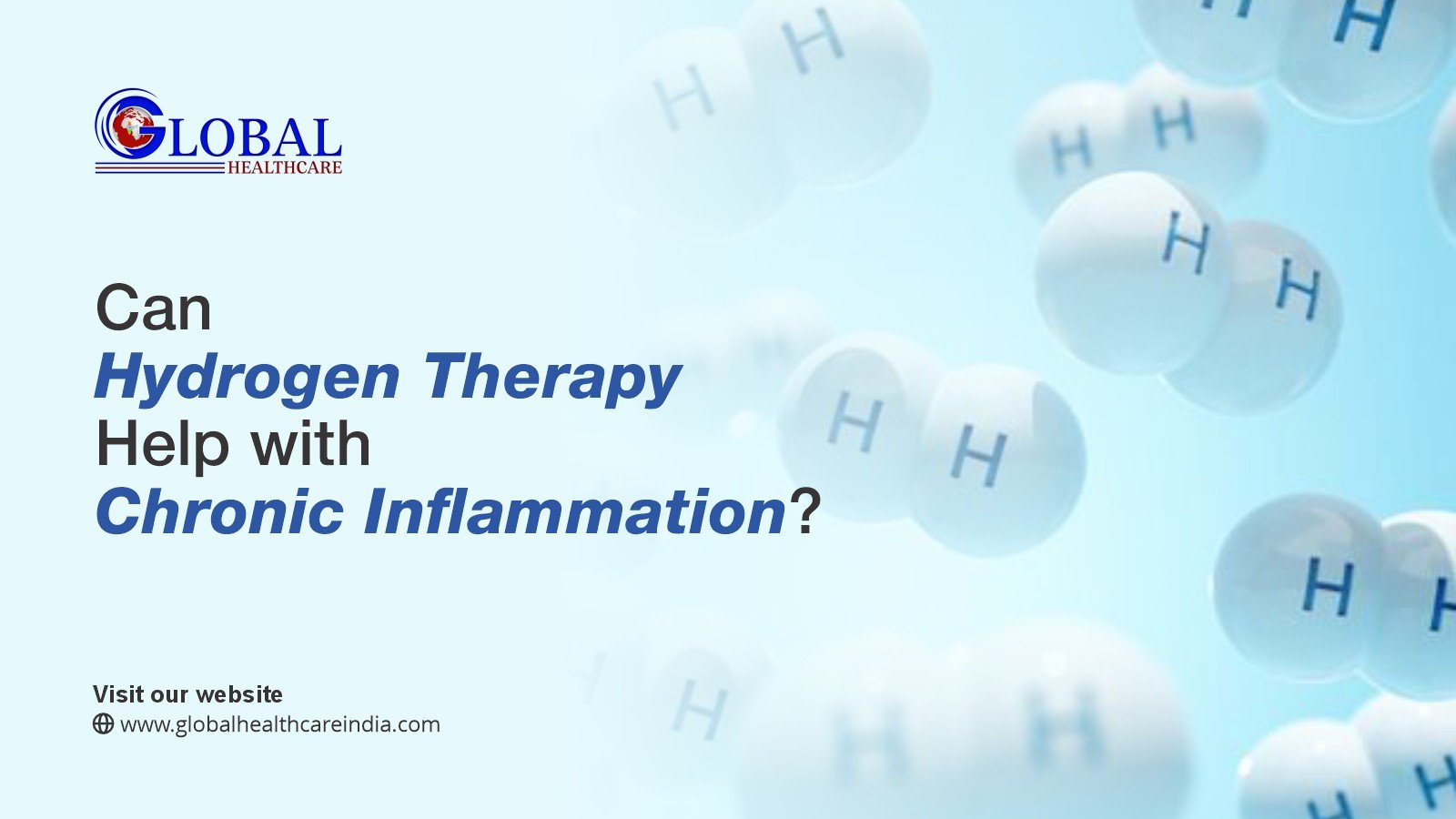 Hydrogen Therapy Chronic GHTC