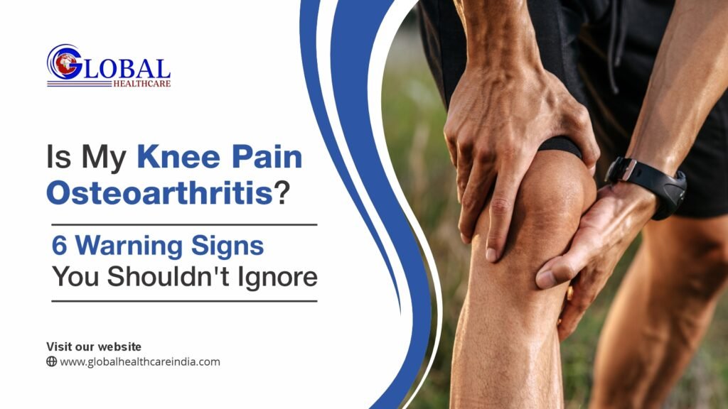 Knee Pain Osteoarhritis