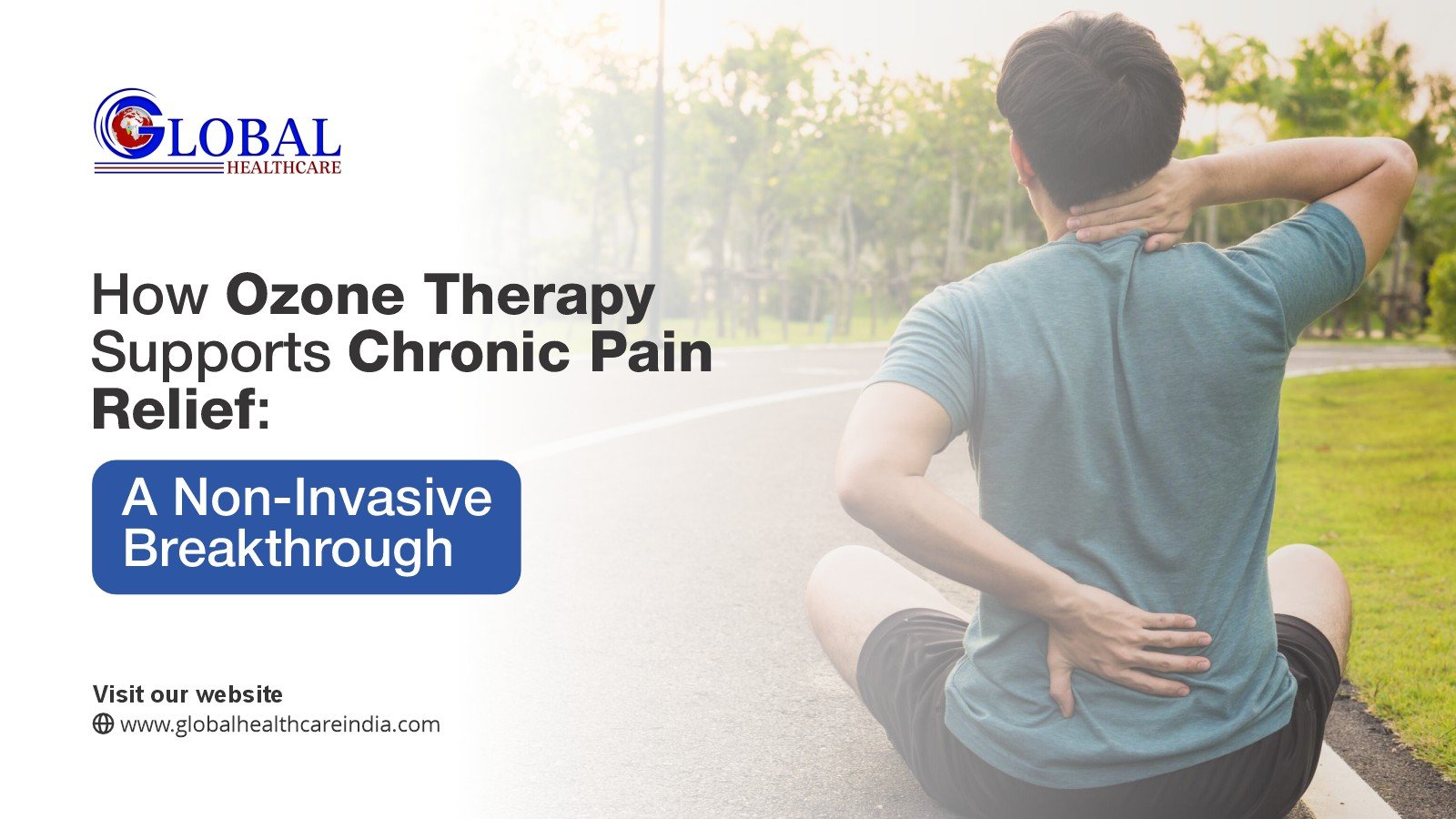 Ozone Therapy Chronic Pain GHTC