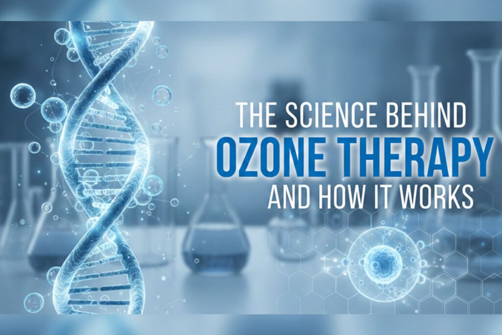 Ozone Therapy