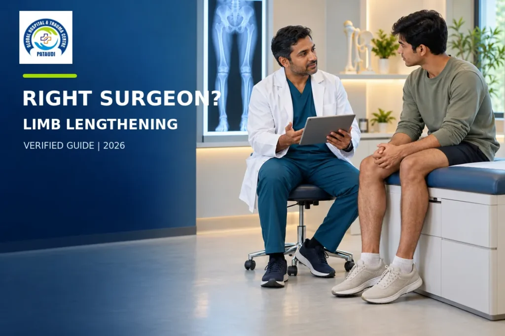 Top Surgeons for Limb Lengthening