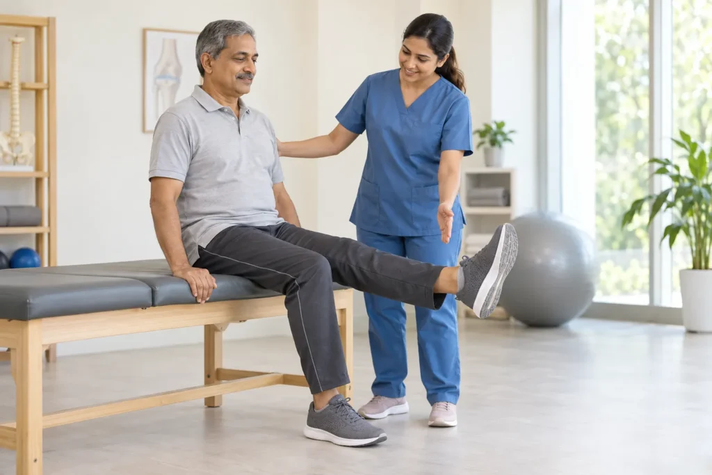 Best Exercises for Knee Pain