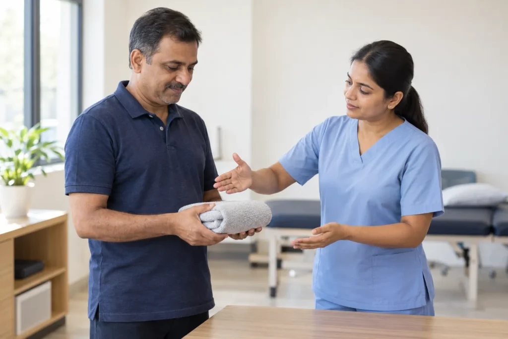 Best Treatment Options for Right Shoulder Pain