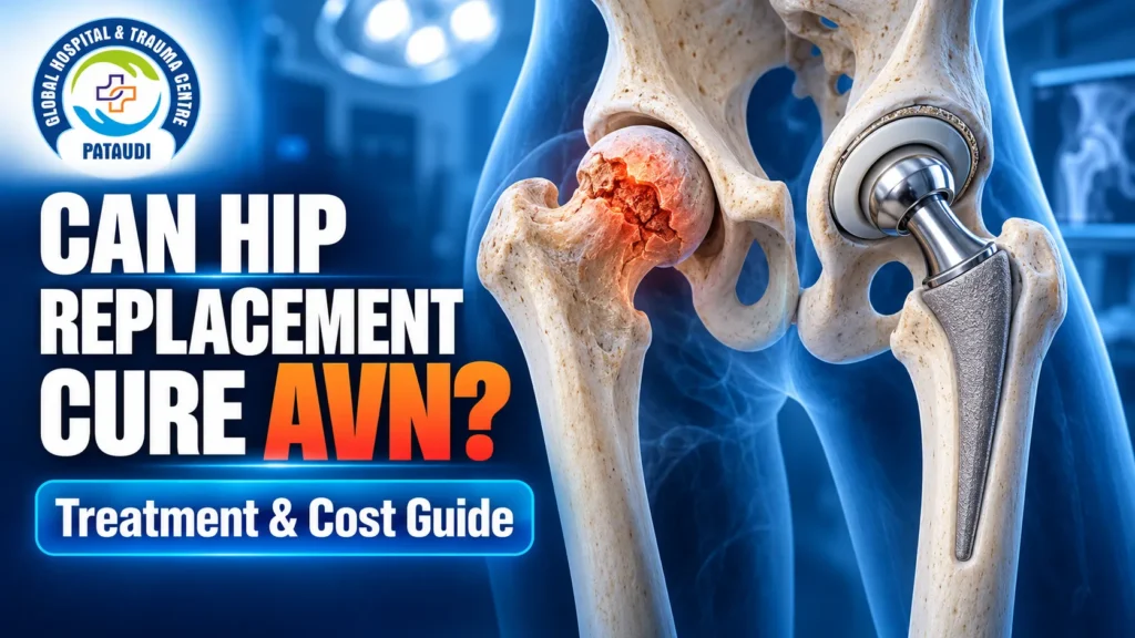 Does Hip Replacement Cure Avascular Necrosis