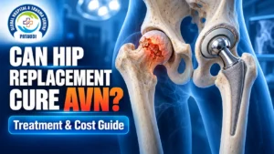 Does Hip Replacement Cure Avascular Necrosis