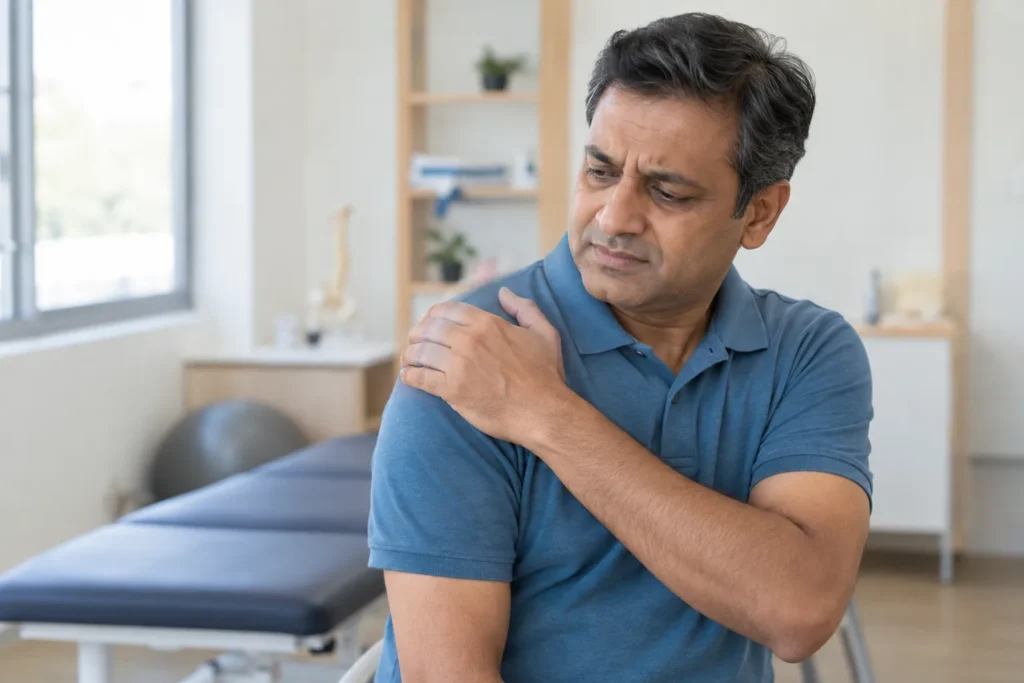 Right Shoulder Pain Causes -