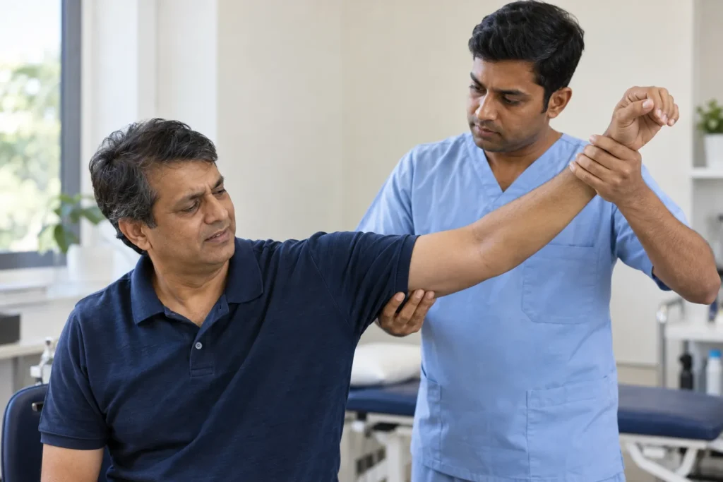Rotator Cuff Problems (Tendinopathy, Impingement, Tears)
