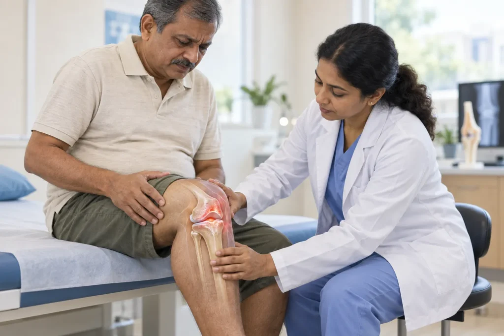 What Can Cause Knee Pain Without Injury?