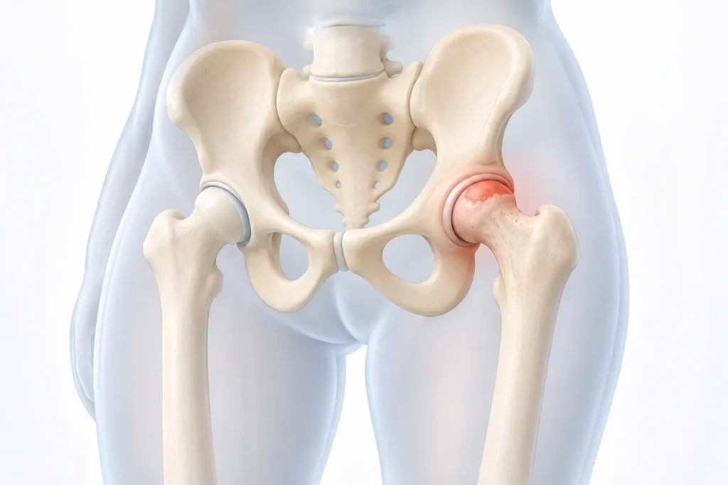 What Is Avascular Necrosis (AVN) of the Hip?